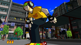 HD <em>Jet Set Radio</em> Blasts Onto Consoles and PC This Summer